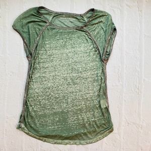 Threads 4 Thought Organic Cotton T Shirt Women XS